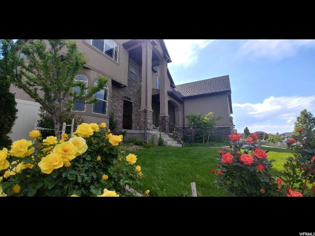 2493 S ASTER WAY W, Saratoga Springs, UT 84045