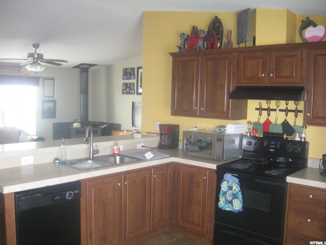 1447 E DICKISON LN N, Manila, UT 84046