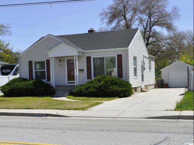 361 W 7500 S, Midvale, UT 84047