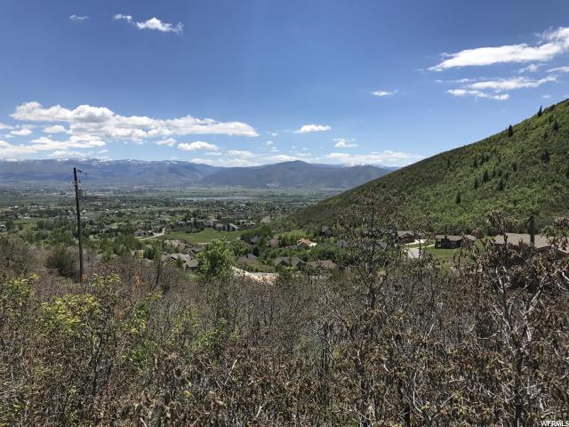 1259 N HILLSIDE DR, Midway, UT 84049