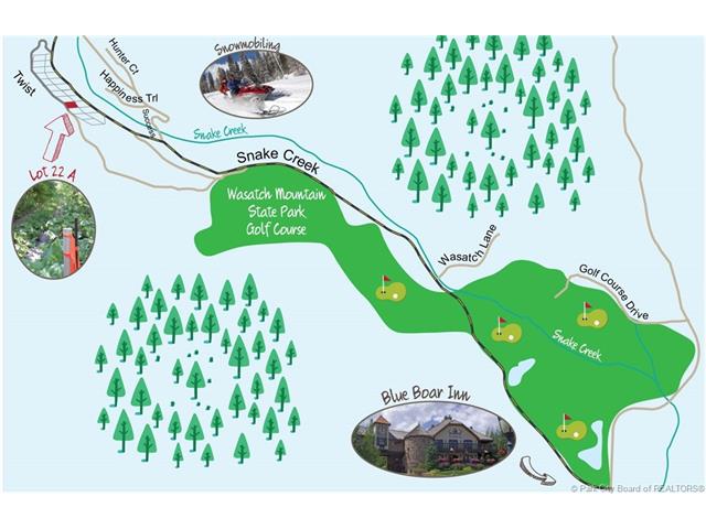 22 A Snake Creek Canyon, Midway, UT 84049, Midway, UT 84049