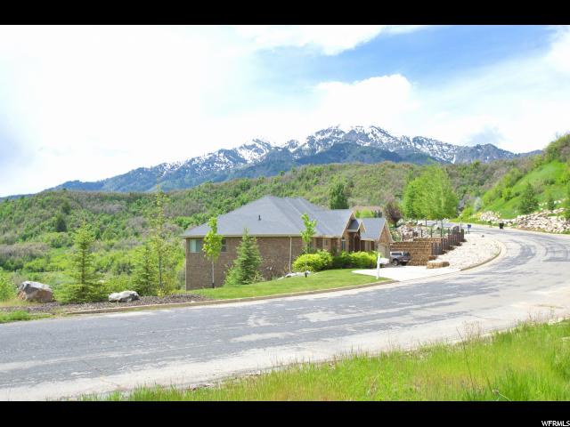 5928 W Wasatch Dr N, Mountain Green, UT 84050