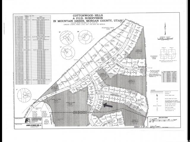 6176 N HIDDEN HILLS DR, Morgan, UT 84050