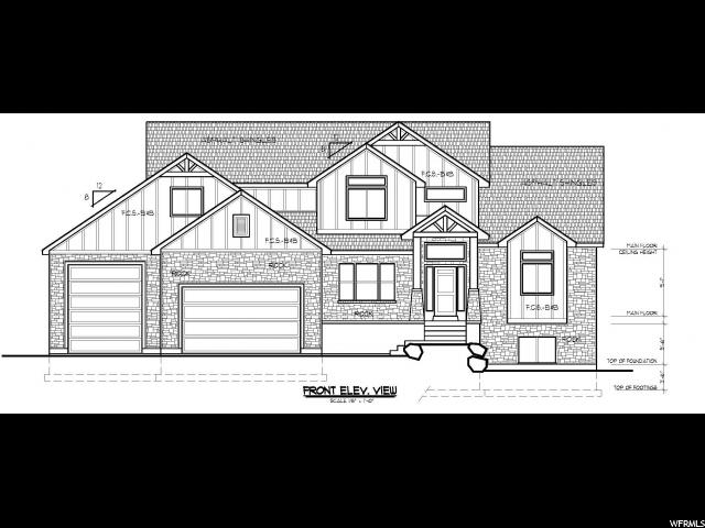 3669 W 3900 N, Mountain Green, UT 84050