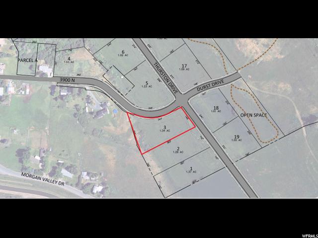 3669 W 3900 N, Mountain Green, UT 84050