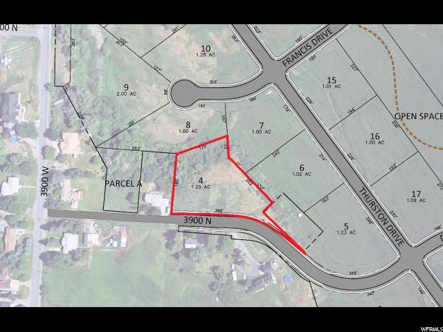 3781 W 3900 N, Mountain Green, UT 84050