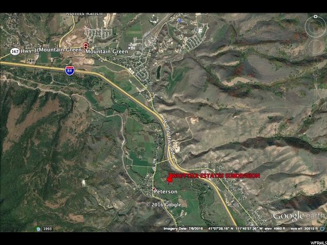 3835 N THURSTON DR, Mountain Green, UT 84050