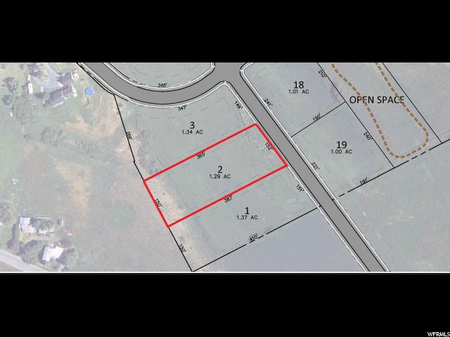 3835 N THURSTON DR, Mountain Green, UT 84050