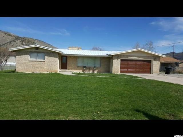 250 N STATE E, Morgan, UT 84050