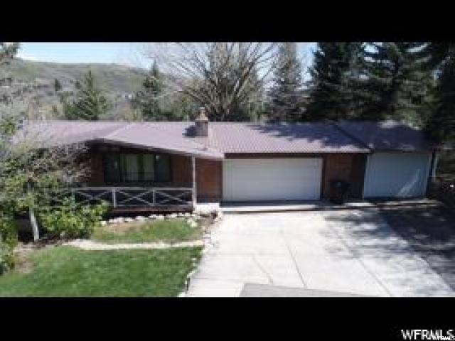 5893 W Sierra Dr, Mountain Green, UT 84050
