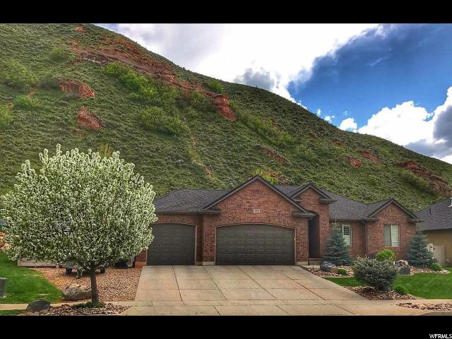 464 RIDGELINE DR E, Morgan, UT 84050