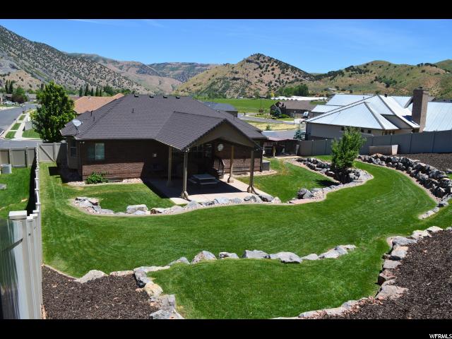 464 RIDGELINE DR E, Morgan, UT 84050