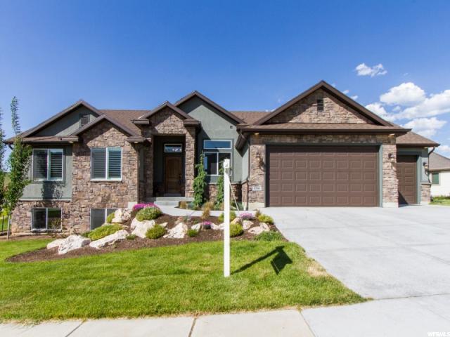 4536 N Hidden Valley Rd E, Mountain Green, UT 84050
