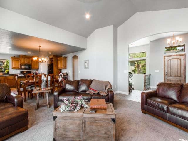 4536 N Hidden Valley Rd E, Mountain Green, UT 84050