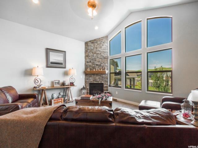 4536 N Hidden Valley Rd E, Mountain Green, UT 84050