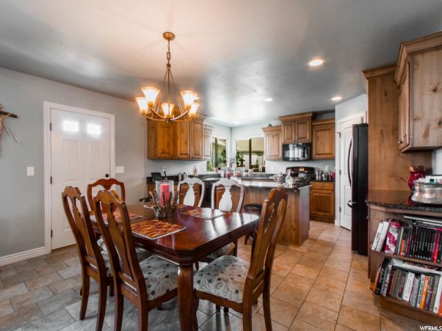 4536 N Hidden Valley Rd E, Mountain Green, UT 84050