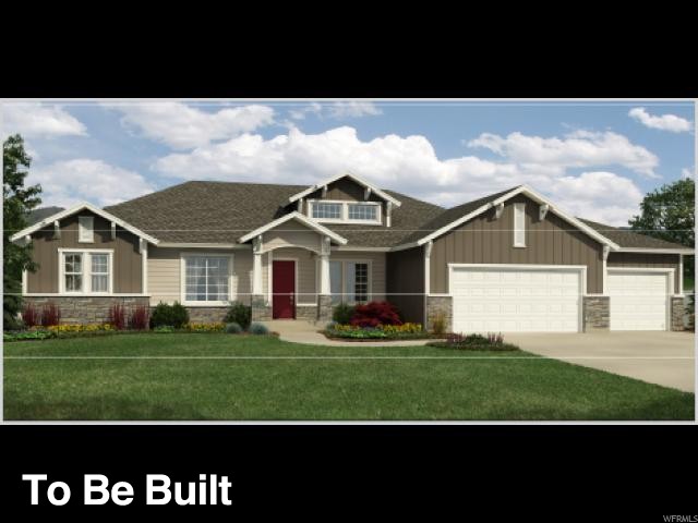 5770 N ROBINSON LN W, Mountain Green, UT 84050