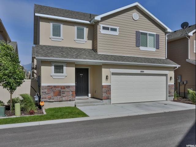 1005 W STONEHAVEN DR, North Salt Lake, UT 84054