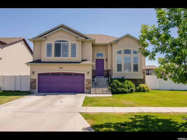 947 W FOXBORO DR S, North Salt Lake, UT 84054
