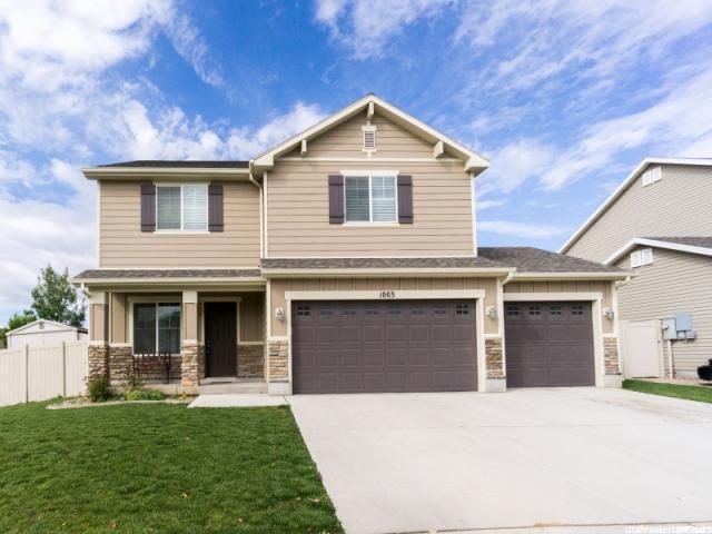 1003 N FOX HOLLOW DR W, North Salt Lake, UT 84054