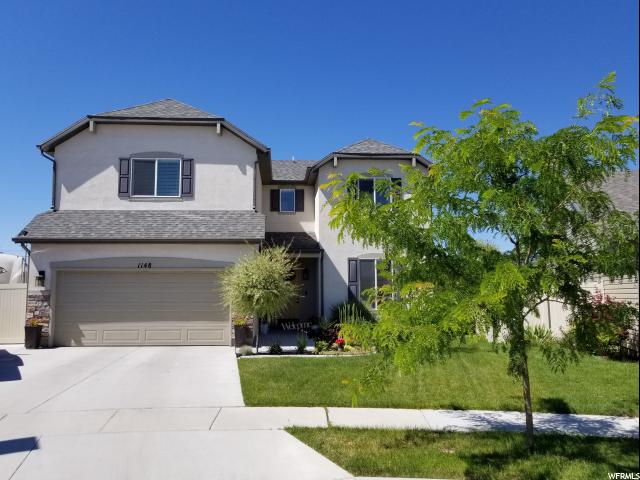 1148 ETHNIE CT., North Salt Lake, UT 84054