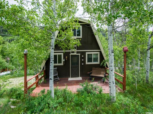 10 CARIBOU, Oakley, UT 84055