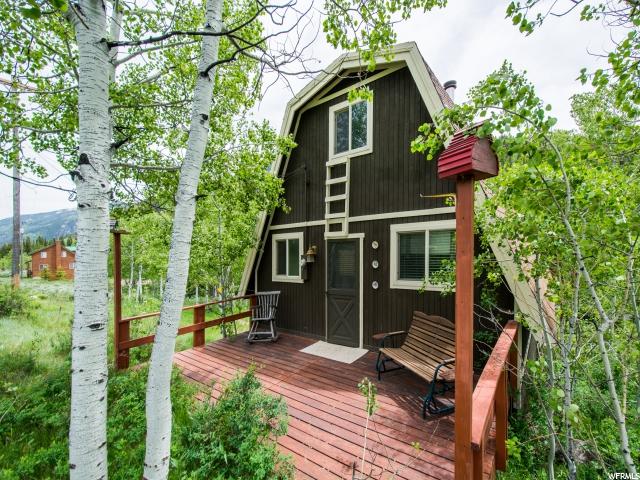 10 CARIBOU, Oakley, UT 84055