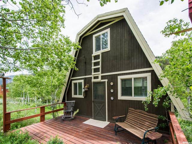 10 CARIBOU, Oakley, UT 84055