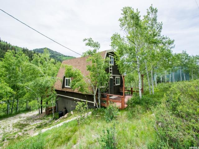 10 CARIBOU, Oakley, UT 84055