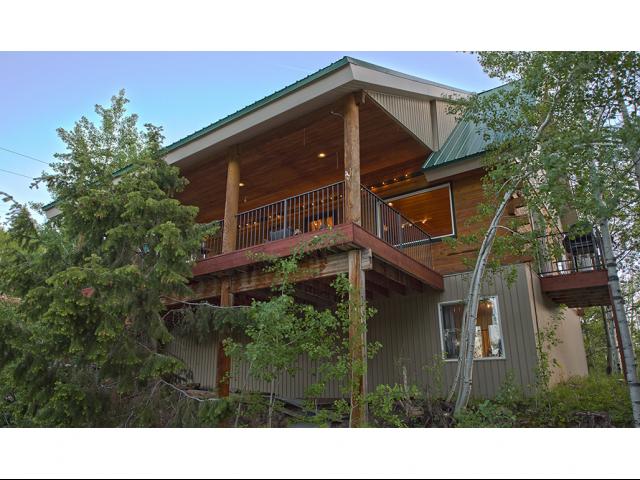 4031 Weber Canyon Rd, Oakley, UT 84055