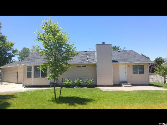 1420 N 725 W, Orem, UT 84057