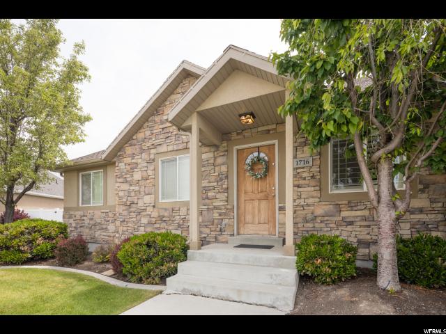 1716 N 820 W, Orem, UT 84057