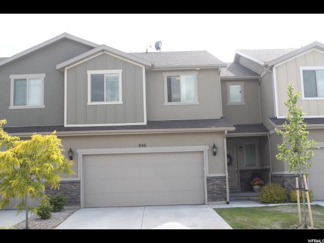 846 S FOX TRAIL LN, Orem, UT 84058