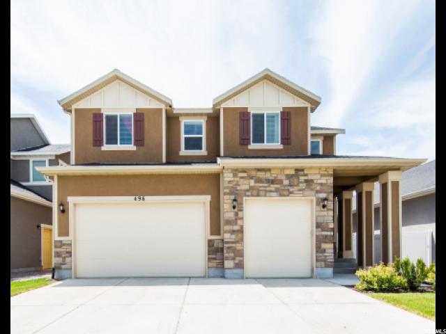 496 E RUE COURNOT N, Vineyard, UT 84058