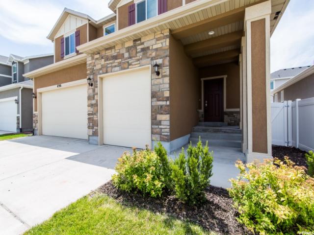 496 E RUE COURNOT N, Vineyard, UT 84058