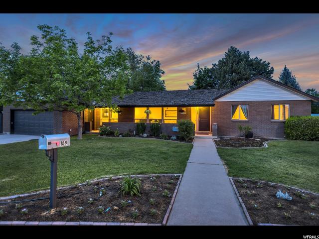 189 E 1864 S, Orem, UT 84058