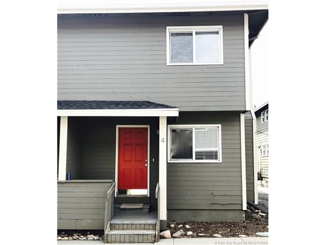 1384 Park Avenue #4, Park City, UT 84060