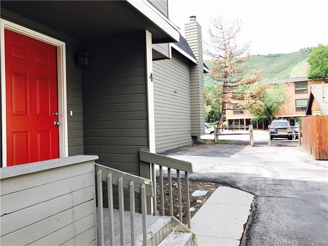 1384 Park Avenue #4, Park City, UT 84060