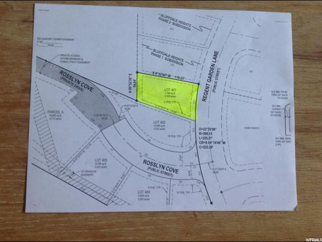 638 REGENT GARDEN LN, Bluffdale, UT 84065