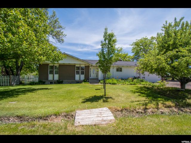 14841 S CAMP WILLIAMS RD, Bluffdale, UT 84065