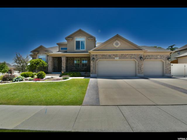 2747 W WARNER WAY S, Riverton, UT 84065