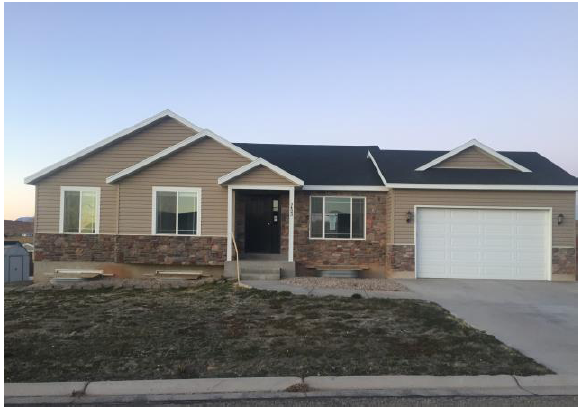 3423 E 1280 NBallard, UT, 84066Uintah County