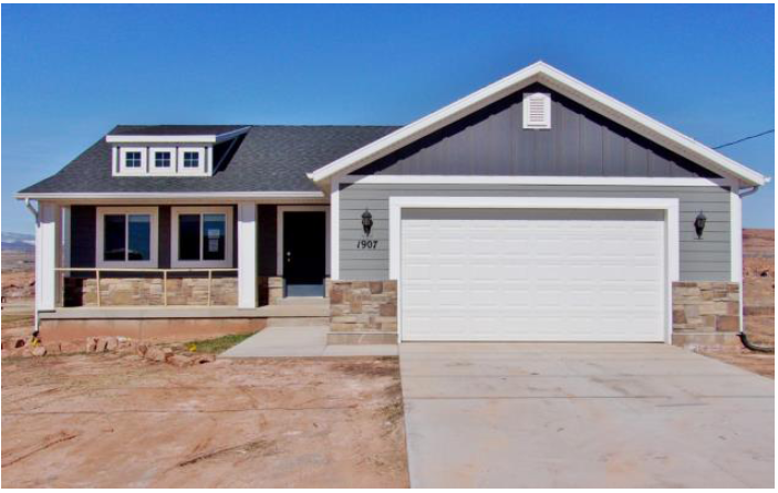 1907 E 1000 NBallard, UT, 84066Uintah County