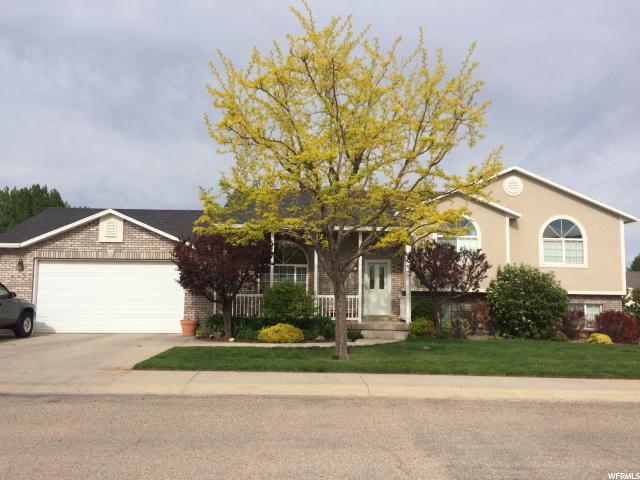 1124 PARK RIDGE DR, Roosevelt, UT 84066