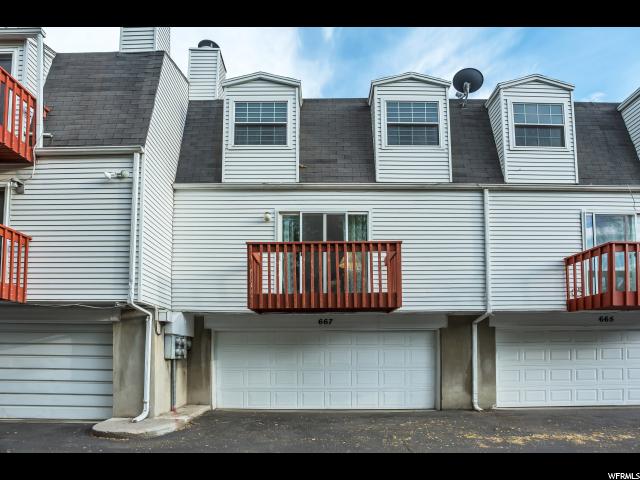 667 E WILLIAMSBURG PARK CIR, Sandy, UT 84070