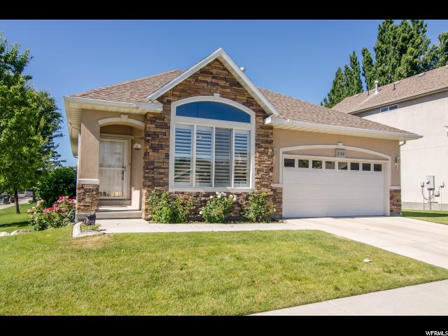 239 E PARK RISE WAY S, Sandy, UT 84070