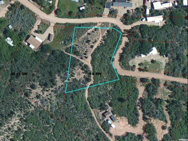 1041 LEWIS DR, Tabiona, UT 84072