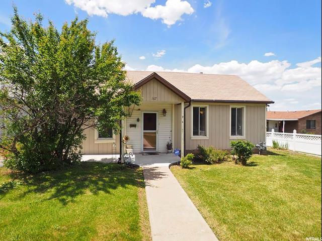 167 N 100 E, Tooele, UT 84074