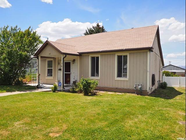 167 N 100 E, Tooele, UT 84074
