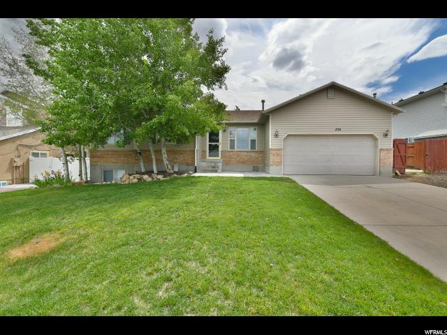 876 N 1480 E, Tooele, UT 84074